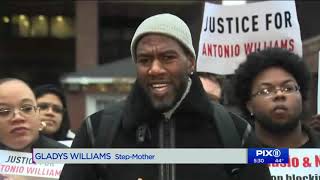 Family of Brooklyn man killed by cops meets with NYPD brass