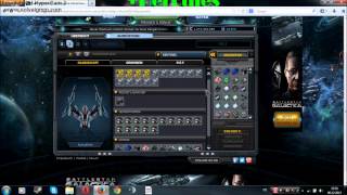 Darkorbit Alien/Jagt Konfis