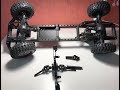 3D printed RC TRUCK. Transfer Case / Раздаточная коробка 3Д печать