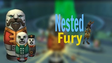 Wizard101: Nested Fury Spell Quest