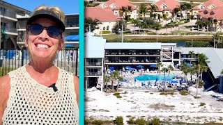 Celebrity 'We're home again!': Caribbean Beach Club reopens with new upgrades after Ian Profile