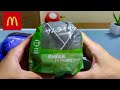 Samurai Burgers from McDonald’s in Japan
