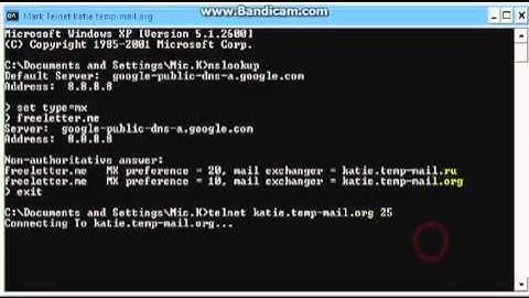 How to send Emails via CMD