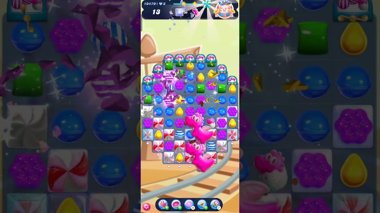 GameLoop - [🌟New Game: Candy Crush Saga] Normal heart