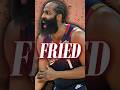 James Harden Is SABOTAGING The Cleveland Cavaliers 😭 #shorts