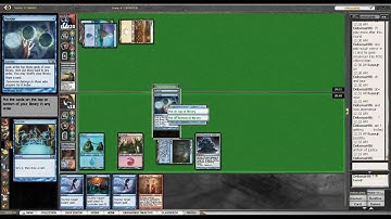 UR Splinter Twin Match 2