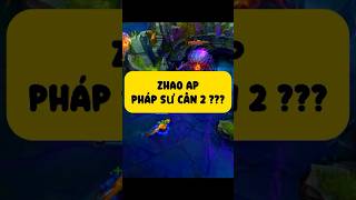 No. 69 | Pháp sư Zhao, cân 2 có khó??? #shorts #leagueoflegends #lol #xinzhao