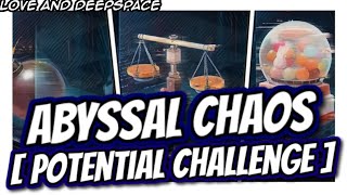 Abyssal Chaospotential Challenge Love And Deepspace Bgm