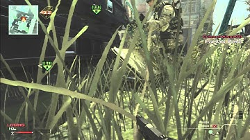 MW3 - My first ninja defuse! (Dawn Wolf)