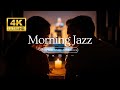 Cozy Coffee Shop Jazz ☕ - Relaxing Piano Jazz For Study &amp; Work