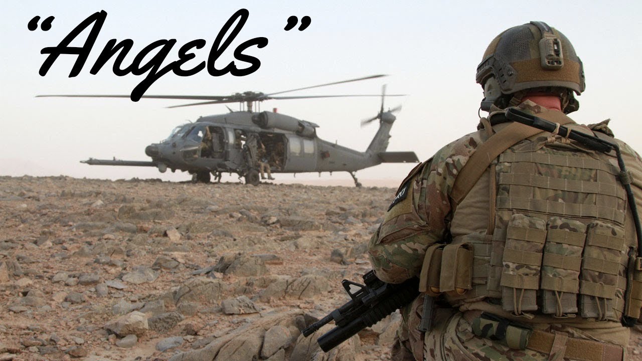 scott gearen pararescue