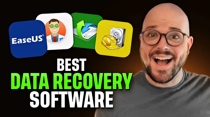 Best Data Recovery Software in 2025 (What Actually Works)