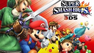 SSB3DS TS #26 - Fant0m (Kirby) vs Long (Dr Mario/Lucario)