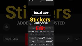 Character Follow Text Intro | Easy Keyframe &amp; Mask Trick (CapCut Tutorial)