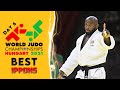 Best Ippons in Day 6 of World Judo Championships Hungary 2021 (柔道2021)