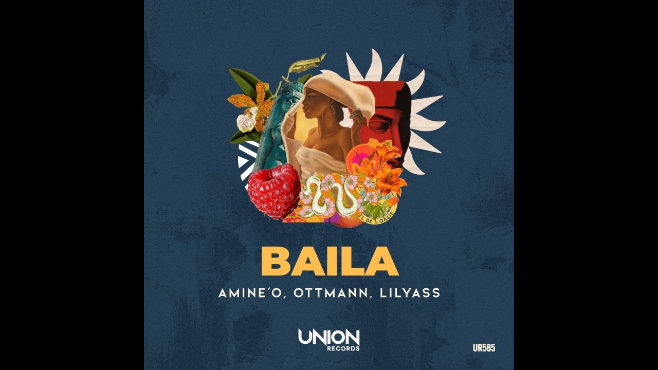 Amine'O, Ottmann, Lilyass - Baila (Radio Edit)