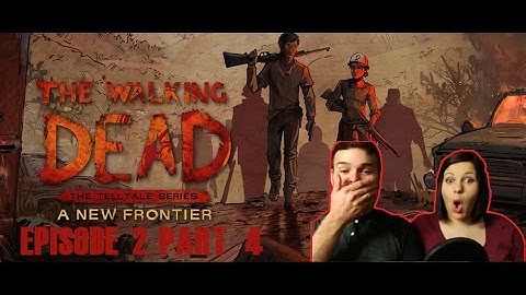 The Walking Dead: A New Frontier : Ties That Bind || Episode 2 Part 4/4