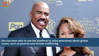 Unveiling Marjorie Harvey's Age Timeless Beauty Beyond Numbers Net Worth