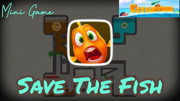FISHDOM MINI GAME WIN & FAILS PART 3 - SAVE THE FISH