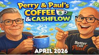 Passive Income Strategies That Actually Work (Episode 5 w/ Perry)