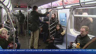 NYC Transit President To Take Questions On Twitter