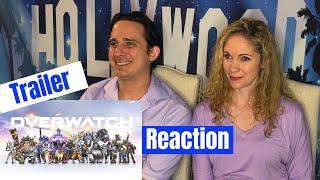 Overwatch Triple Gameplay Trailer Tuesday Reaction