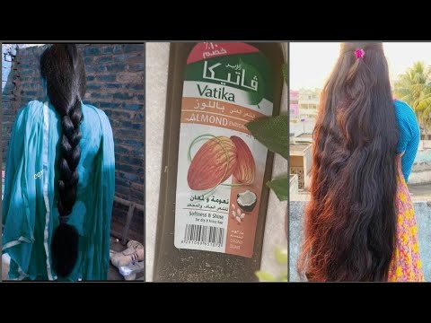 ضعي هذه المكونات علي زيت فاتيكا ولن يتوقف شعرك عن الطول والكثافه