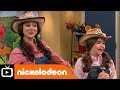 The Thundermans | McBooger Girls' Night | Nickelodeon UK