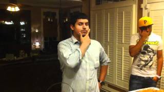 Booty Slap With Instant Karma