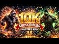 GTA 5 LIVE Superpower Rampage Hulk VS Kong Battle  Day 27
