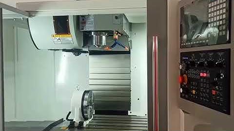 VMC LV-855 #cnc #cncmill #machiningcenter #highprecision #sgjingji #rsta
