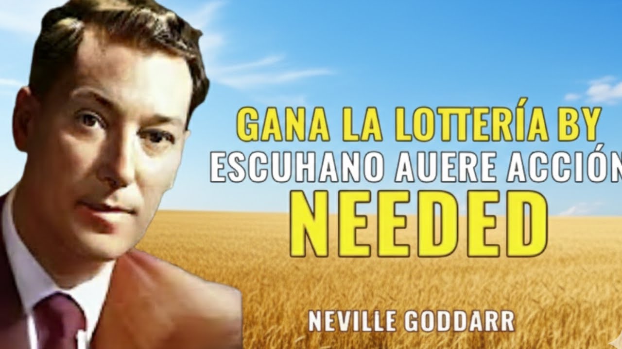 Gana la Lotería con solo Escuchar — No Requiere Acción