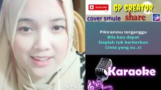 APAKAH ITU CINTA//IPANK cover smule karaoke