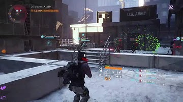 The Division | Clip Of The Day #47 | Military M870| Going Rogue | 1.3