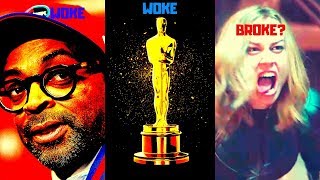 Oscars Go Woke...Time to Go Broke...with Captain Marvel