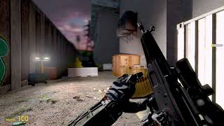 Counter-Strike 1.6 All Reload Animations