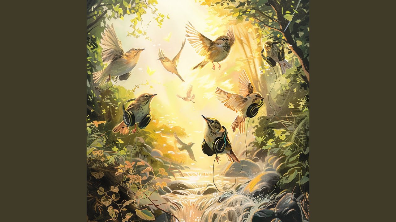 Nature's Binaural Birds Chant