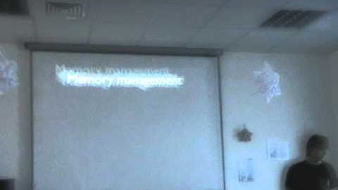 Cocoa Touch For Beginners