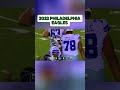 2022 Philadelphia Eagles