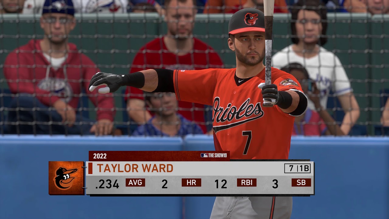 Should I Adjust the Sliders? vs Orioles MLB 19 RTTS SP Epi 101