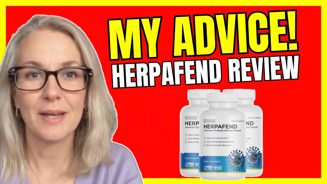 HERPAFEND REVIEWS – ((❌DON’T BUY??❌)) Herpafend Supplement Review – Herpafend Review and Complaints