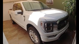 Ford Lobo Hybrid. Mucho torque y buena economía. ¿Qué más se puede pedir?