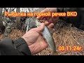 ХАРИУС ПО ГОРНОЙ РЕЧКЕ ВКО