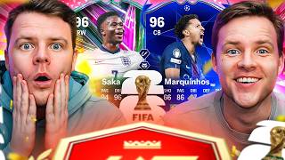 C'EST PARTI!!! On OUVRE nos PACKS pour l'évent WORLD CUP & LDC PSG 96 ! FC 26
