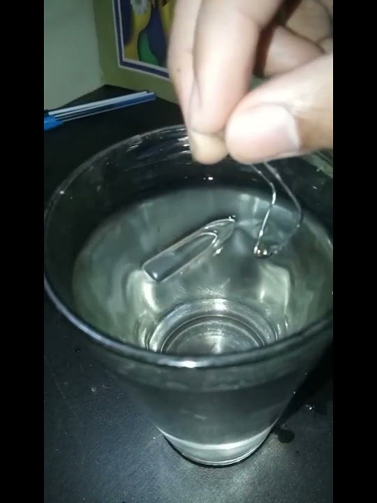 How To Make A Paperclip Float On Water How to Make a Paper Clip Float on Water | 📎 | Floating Paperclip