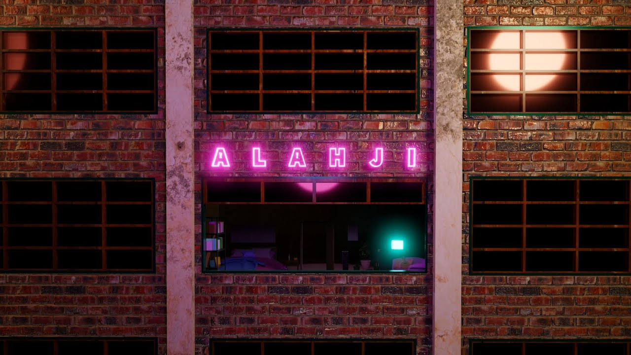 Alahji  •Bman Zerowan•