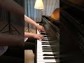 Daily Challenge #417/ Dvorak Piano Quintet in A Major, Op. 81, mvt 1, m. 53-60, Theme (#Shorts)
