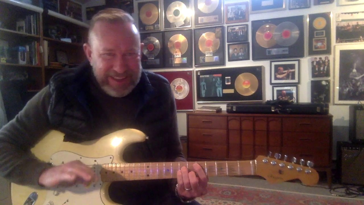 All You Zombies, what John Lilley plays