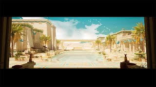 Desert city environment [UE5]