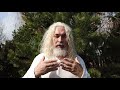 OM SHANTI OM - spoločné mantrovanie. Daniel Máčovský - Swami Dayananda